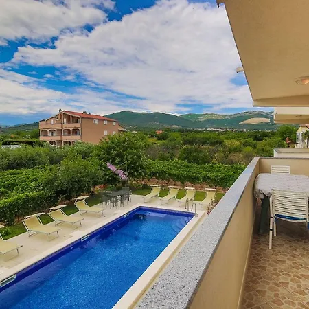 Olivetum Apartament *