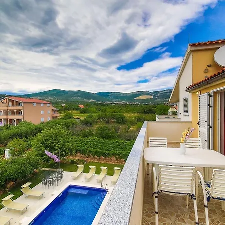 Olivetum Apartament *
